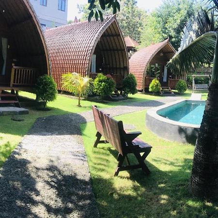 Pondok Sari Homestay Ungasan Kültér fotó