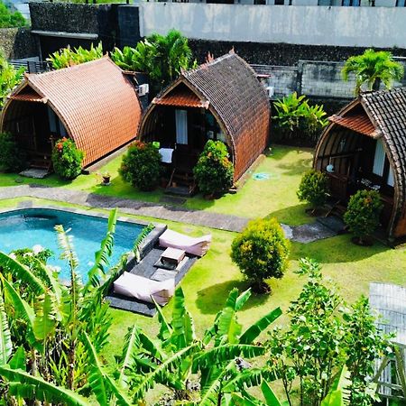 Pondok Sari Homestay Ungasan Kültér fotó
