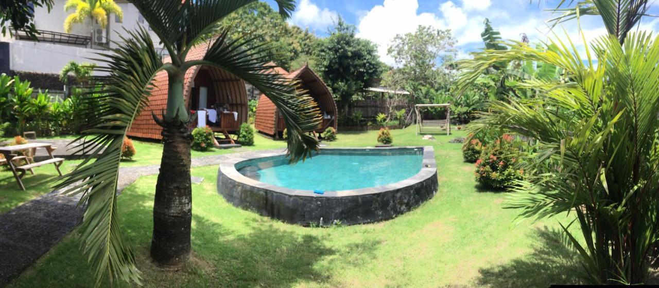 Pondok Sari Homestay Ungasan Kültér fotó