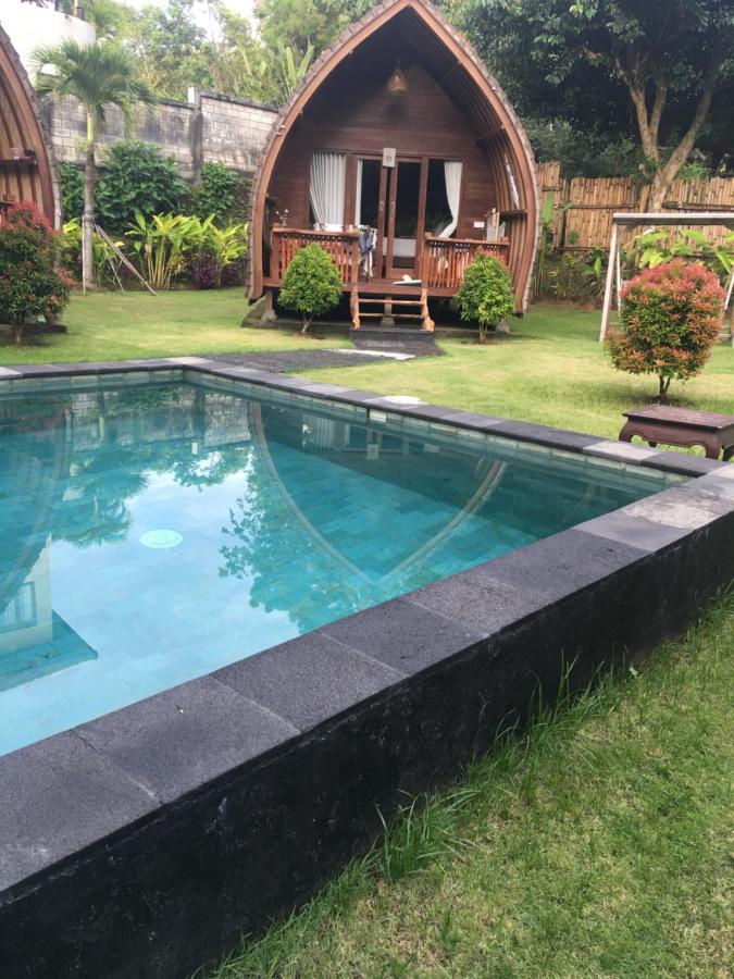 Pondok Sari Homestay Ungasan Kültér fotó