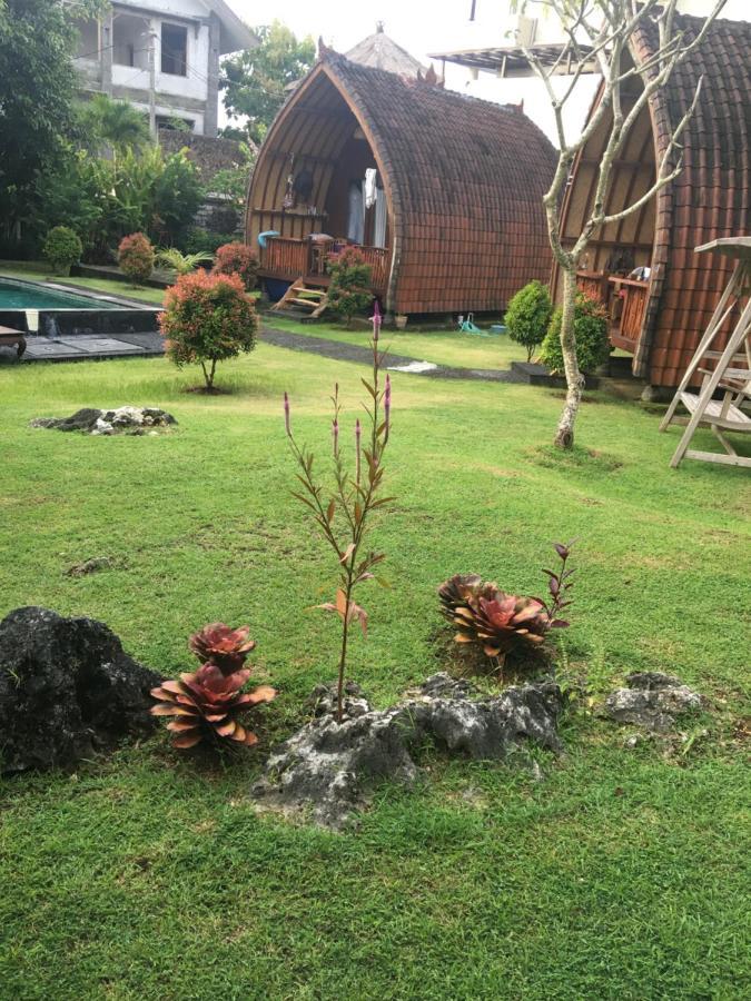 Pondok Sari Homestay Ungasan Kültér fotó