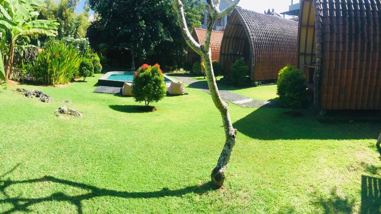 Pondok Sari Homestay Ungasan Kültér fotó