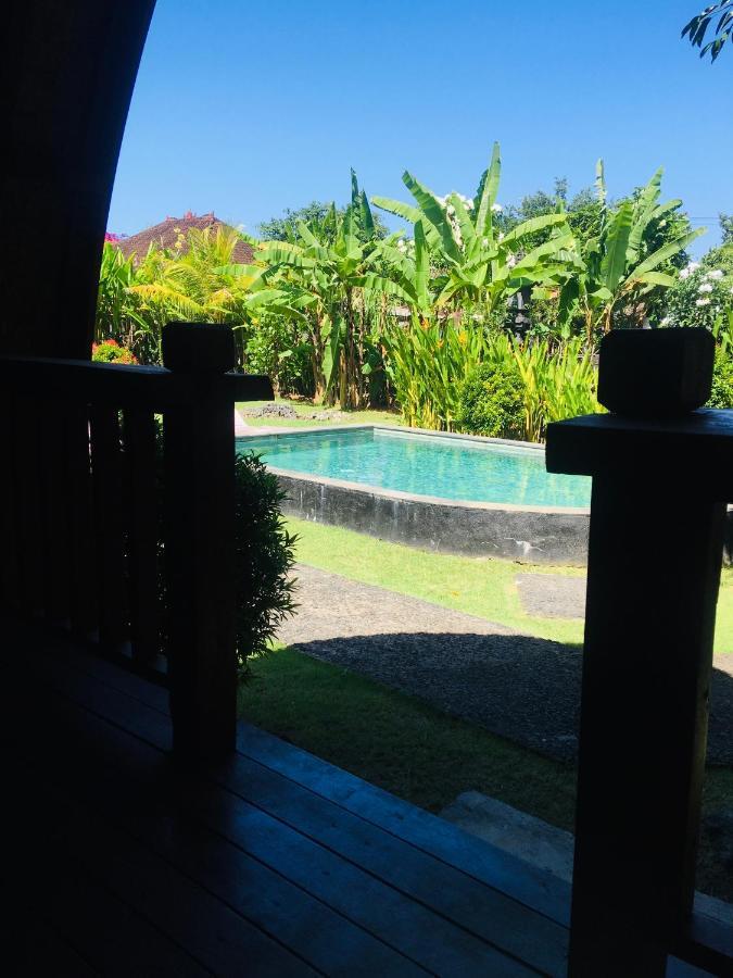 Pondok Sari Homestay Ungasan Kültér fotó