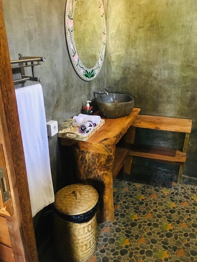 Pondok Sari Homestay Ungasan Kültér fotó