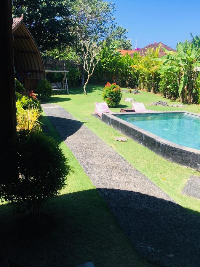 Pondok Sari Homestay Ungasan Kültér fotó