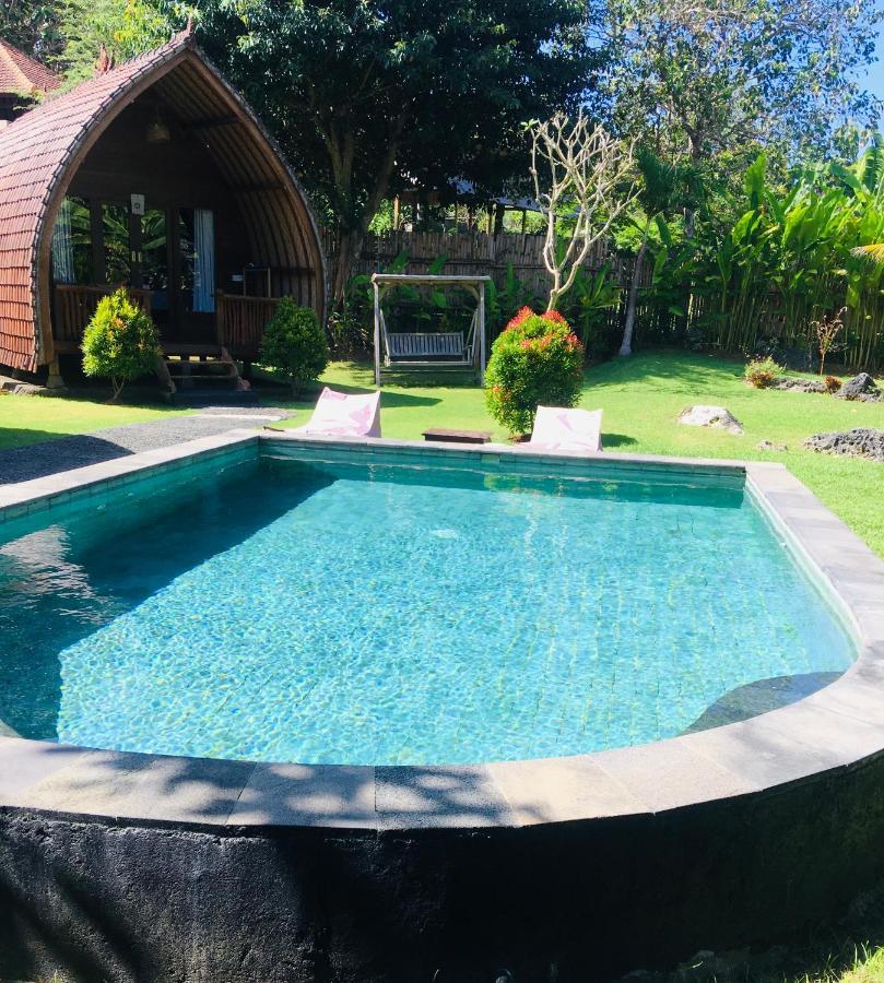 Pondok Sari Homestay Ungasan Kültér fotó