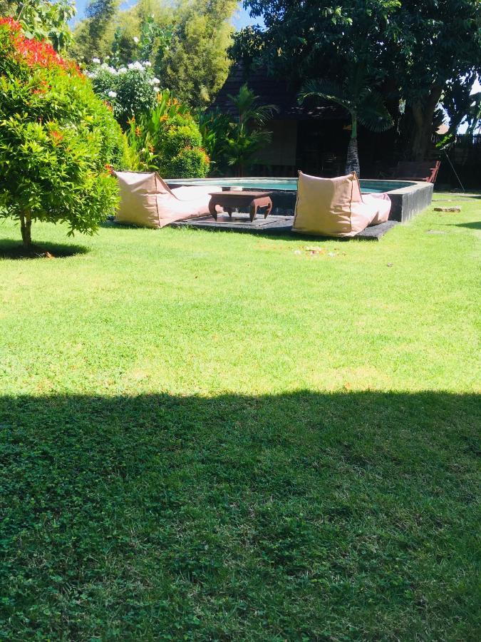 Pondok Sari Homestay Ungasan Kültér fotó