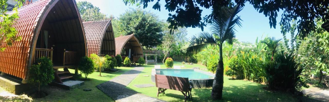 Pondok Sari Homestay Ungasan Kültér fotó