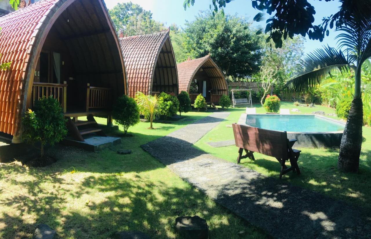 Pondok Sari Homestay Ungasan Kültér fotó