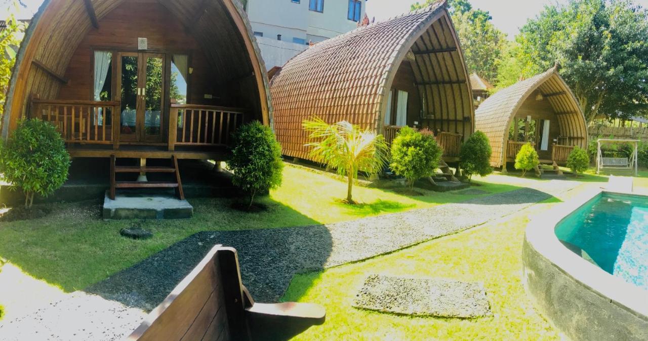 Pondok Sari Homestay Ungasan Kültér fotó