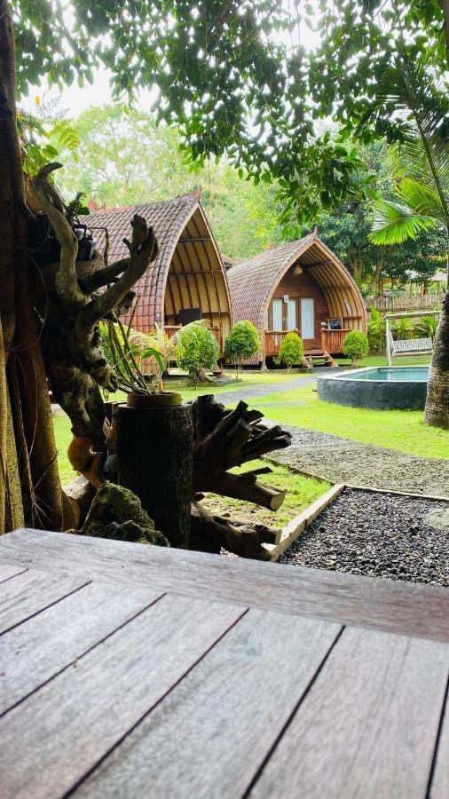 Pondok Sari Homestay Ungasan Kültér fotó