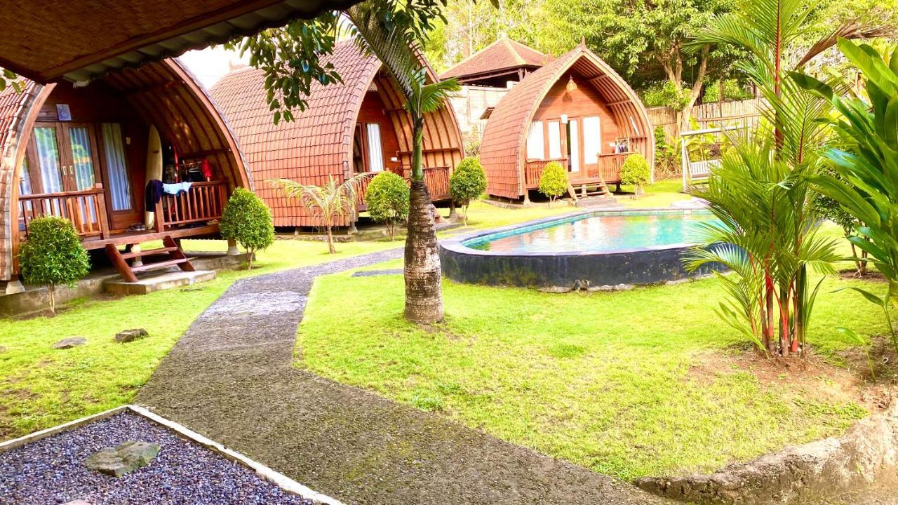 Pondok Sari Homestay Ungasan Kültér fotó