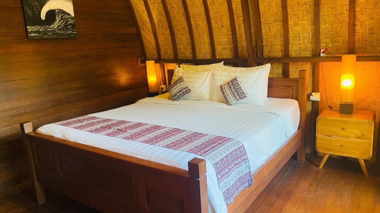 Pondok Sari Homestay Ungasan Kültér fotó