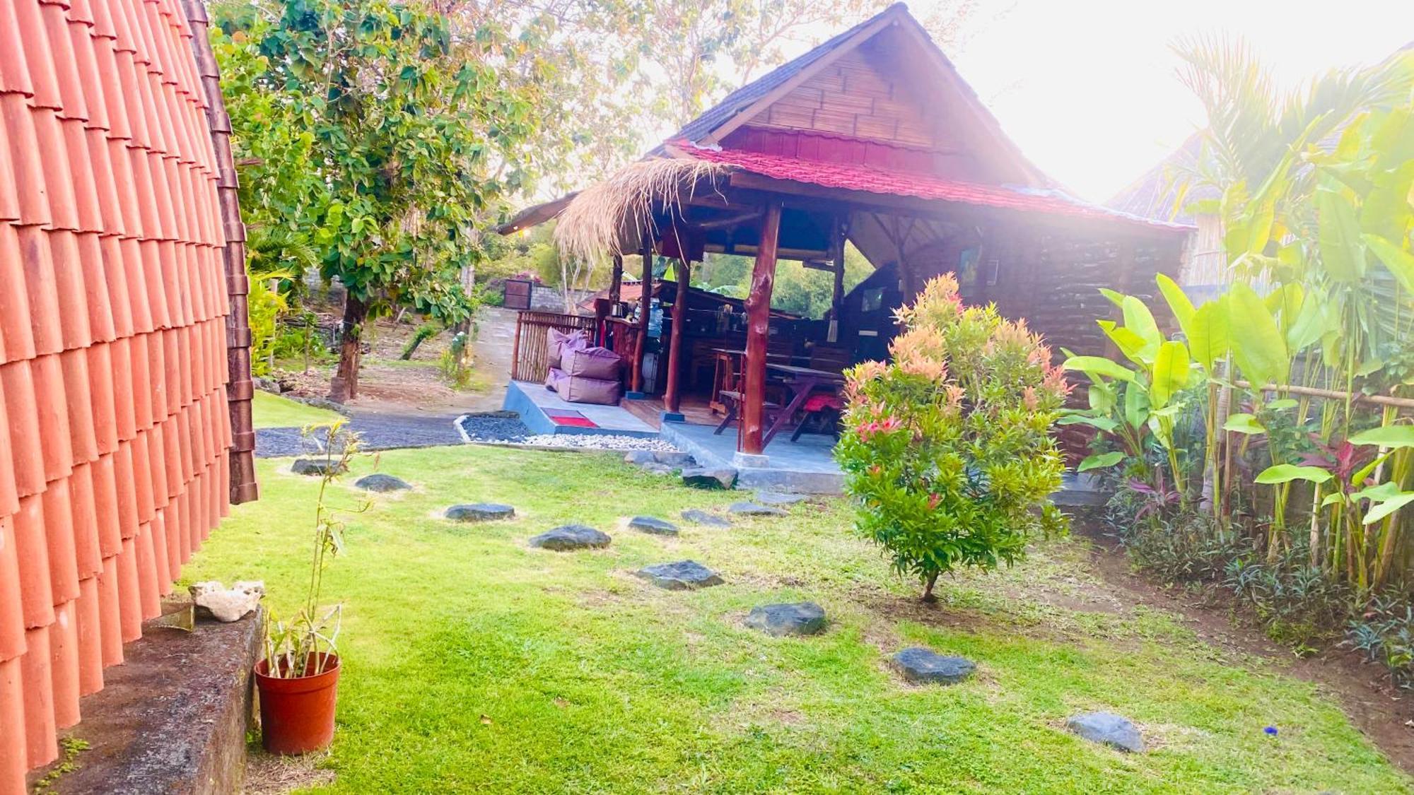 Pondok Sari Homestay Ungasan Kültér fotó