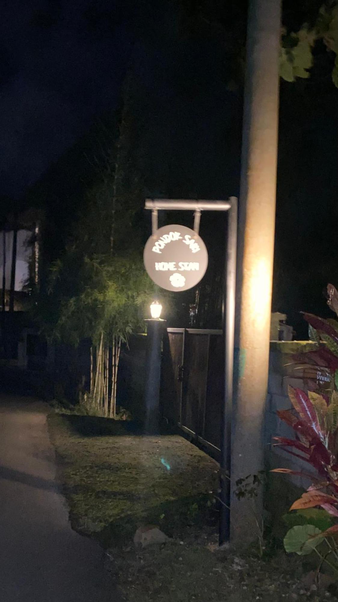 Pondok Sari Homestay Ungasan Kültér fotó