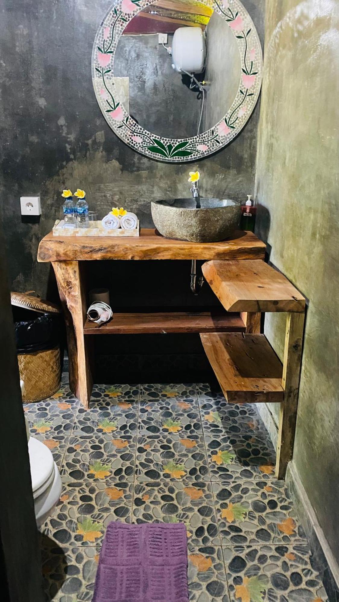 Pondok Sari Homestay Ungasan Kültér fotó
